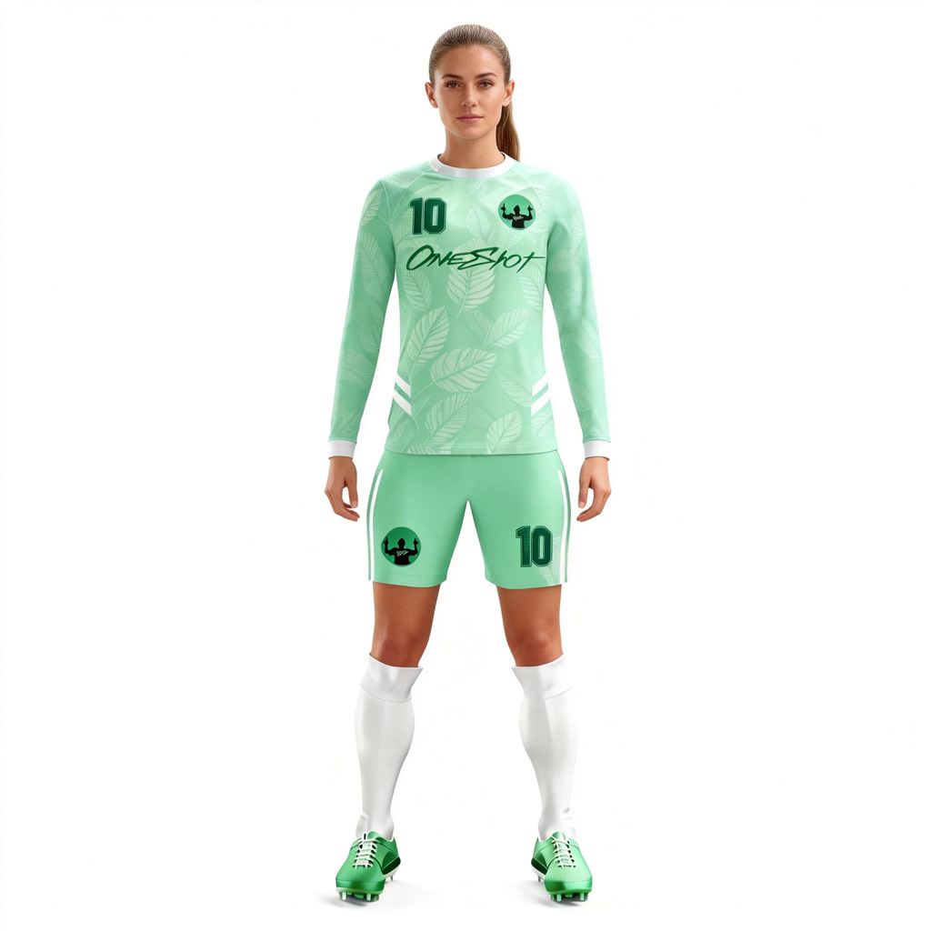 Women's Long Sleeve Jersey