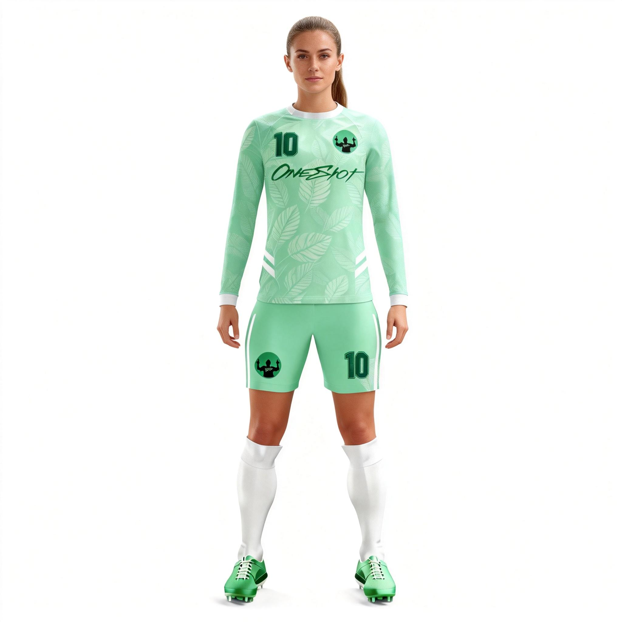 Women's Long Sleeve Jersey
