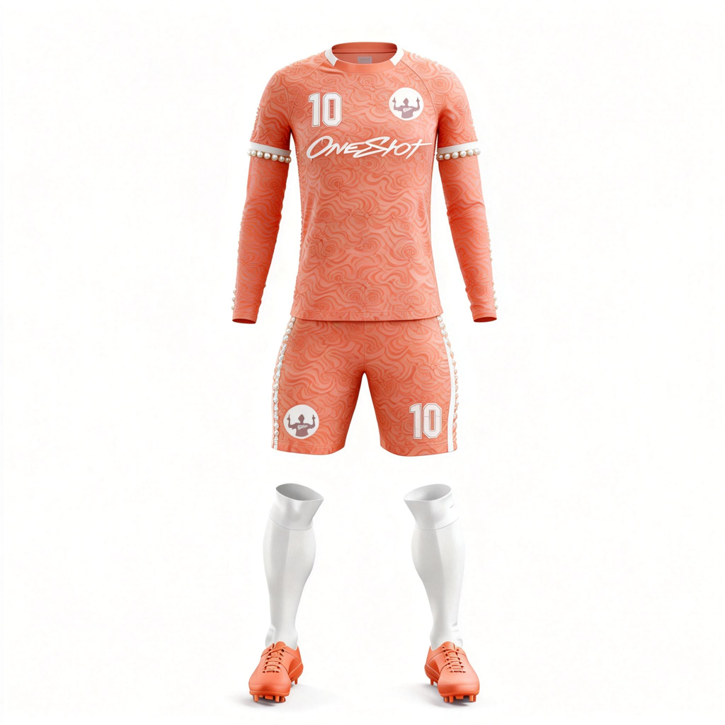 Women's Long Sleeve Jersey