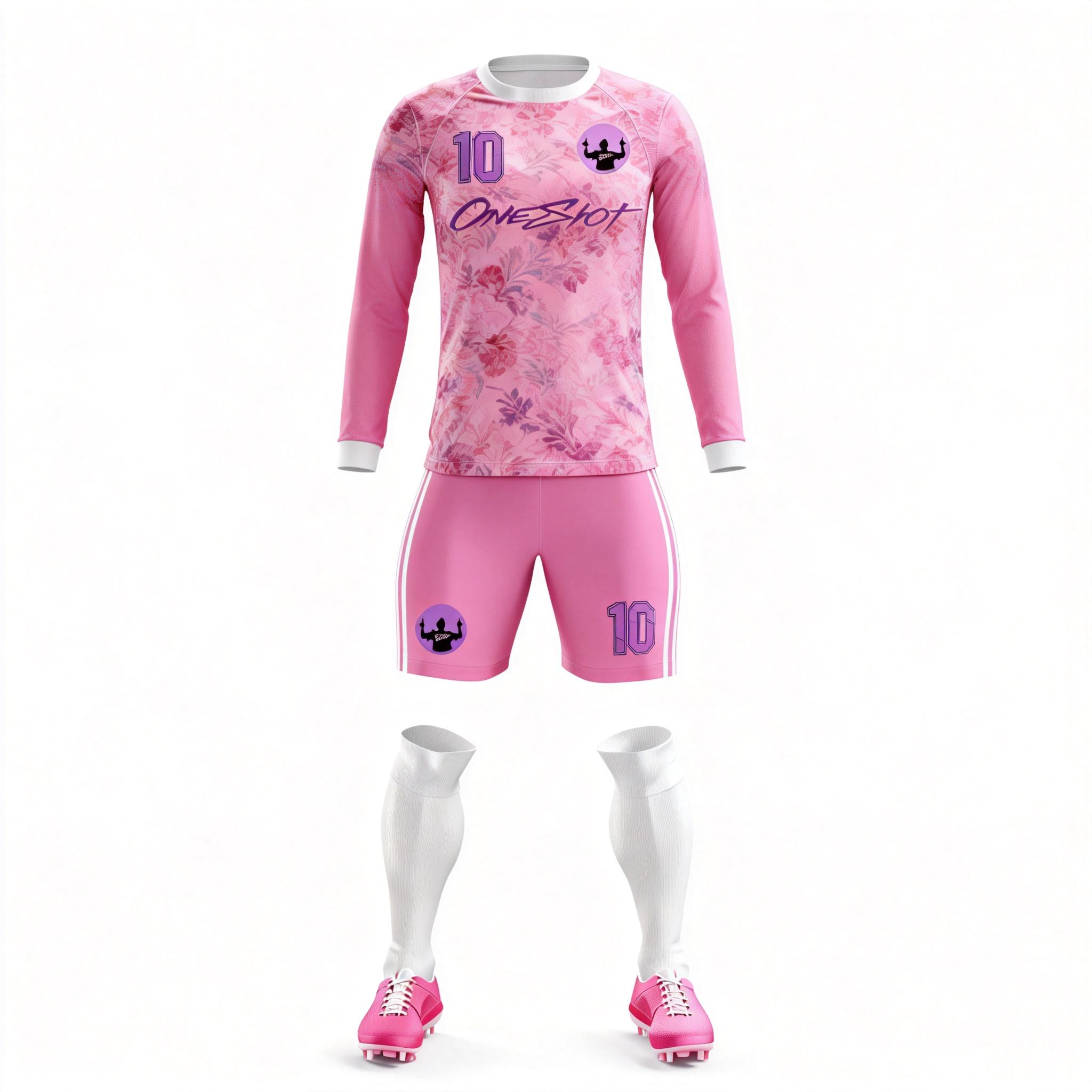 Women's Long Sleeve Jersey