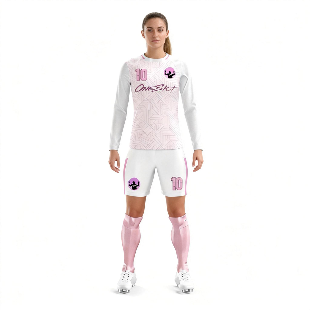 Women's Long Sleeve Jersey