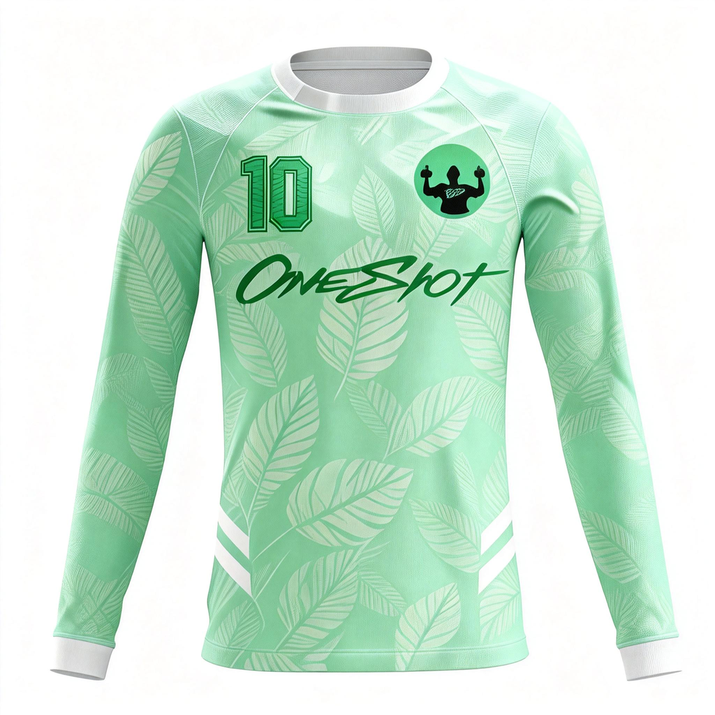 Women's Long Sleeve Jersey