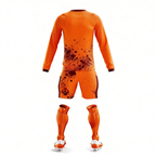 Men's Long Sleeve Jersey：Scarlet Charge