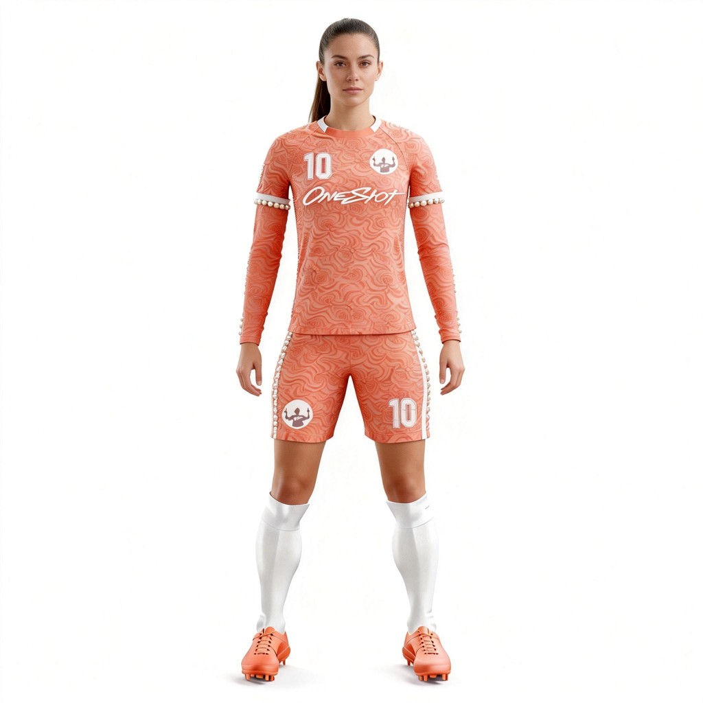 Women's Long Sleeve Jersey