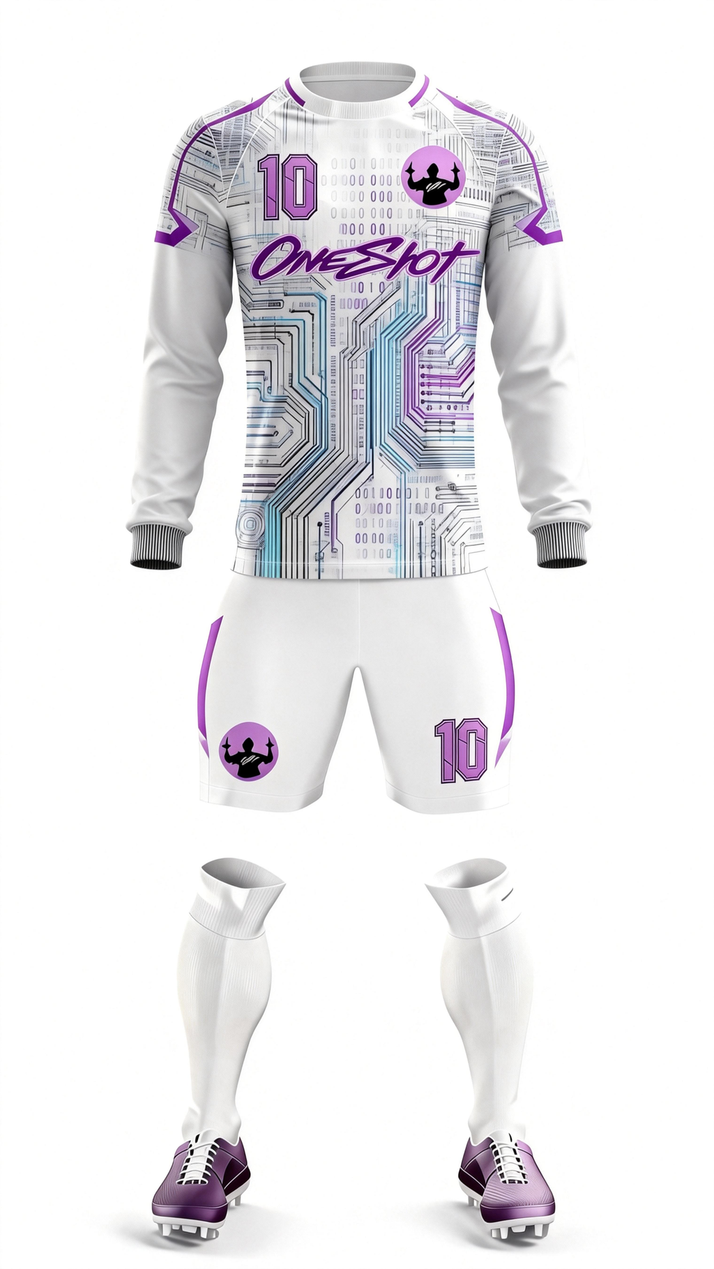 Women's Long Sleeve Jersey