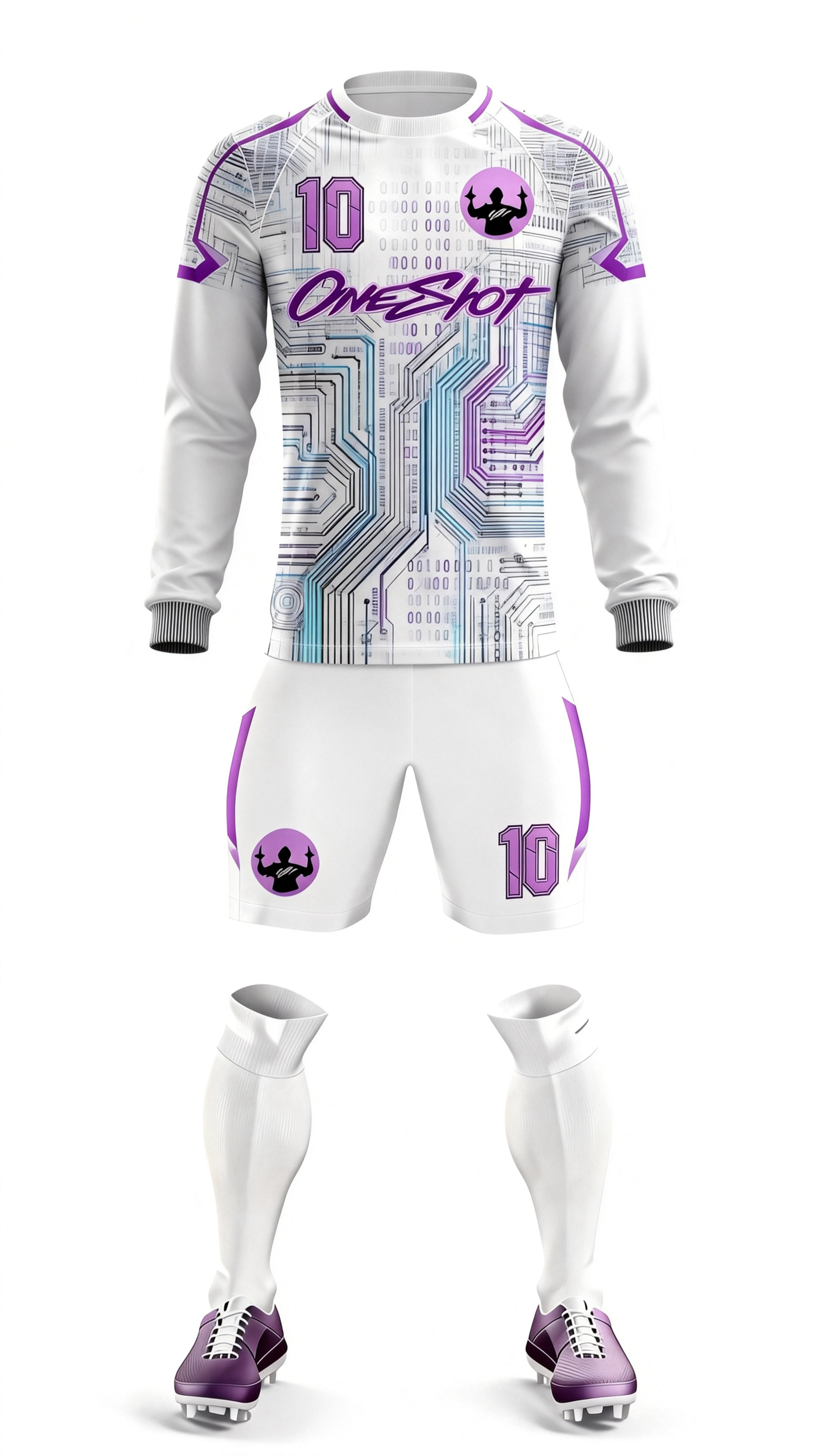 Women's Long Sleeve Jersey