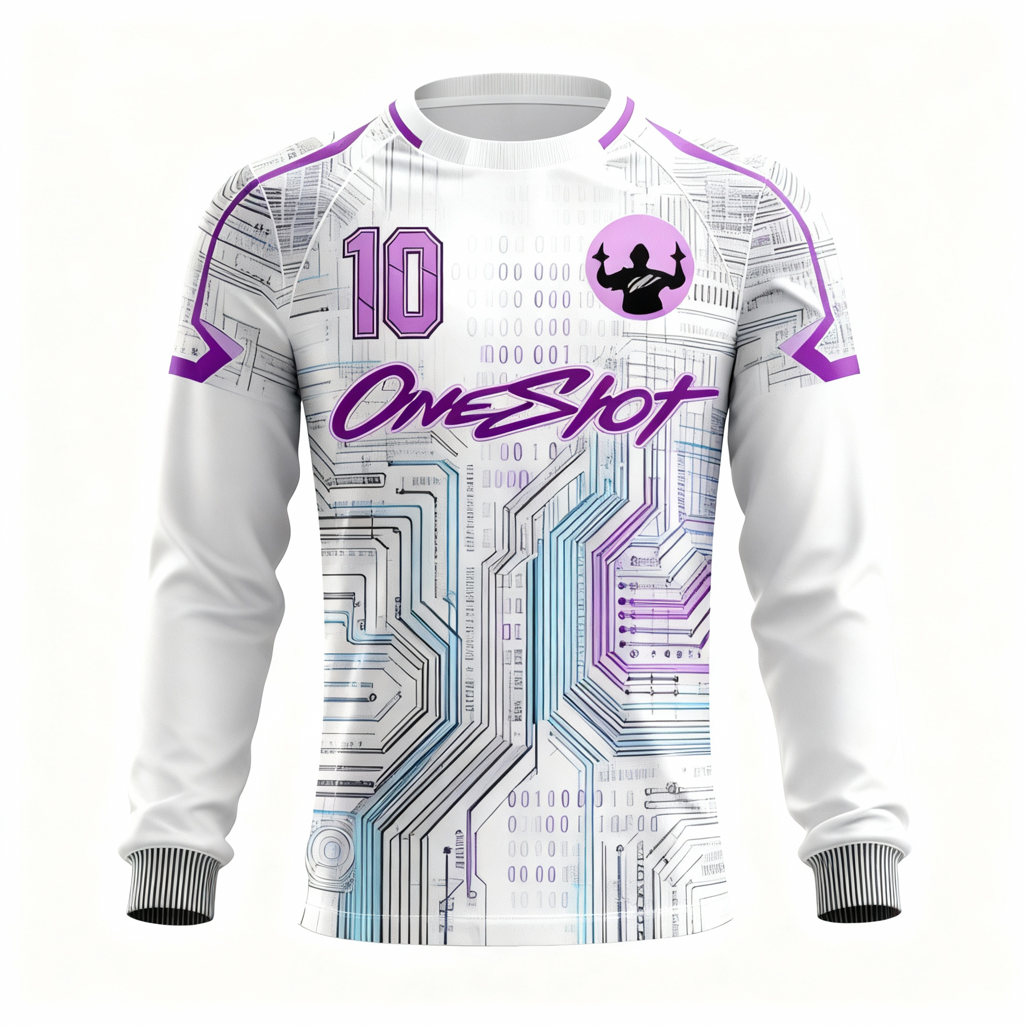 Women's Long Sleeve Jersey