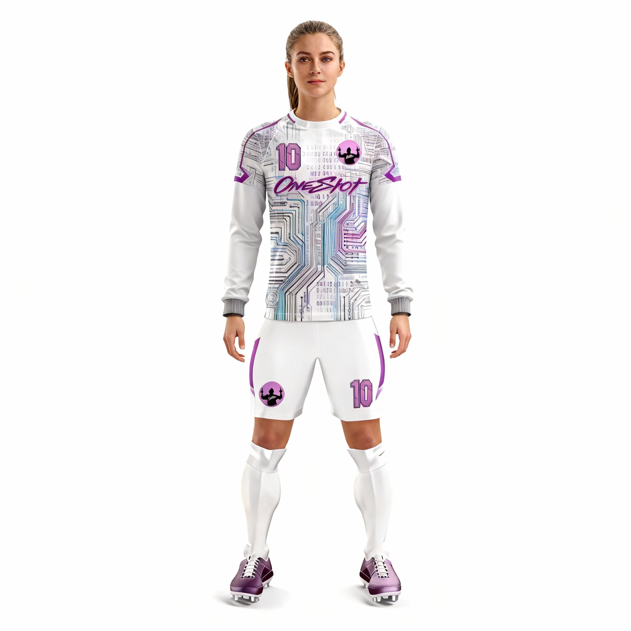 Women's Long Sleeve Jersey