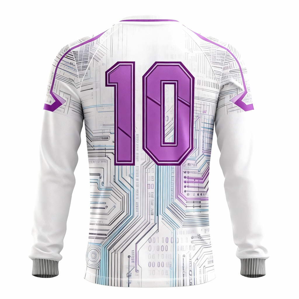 Women's Long Sleeve Jersey