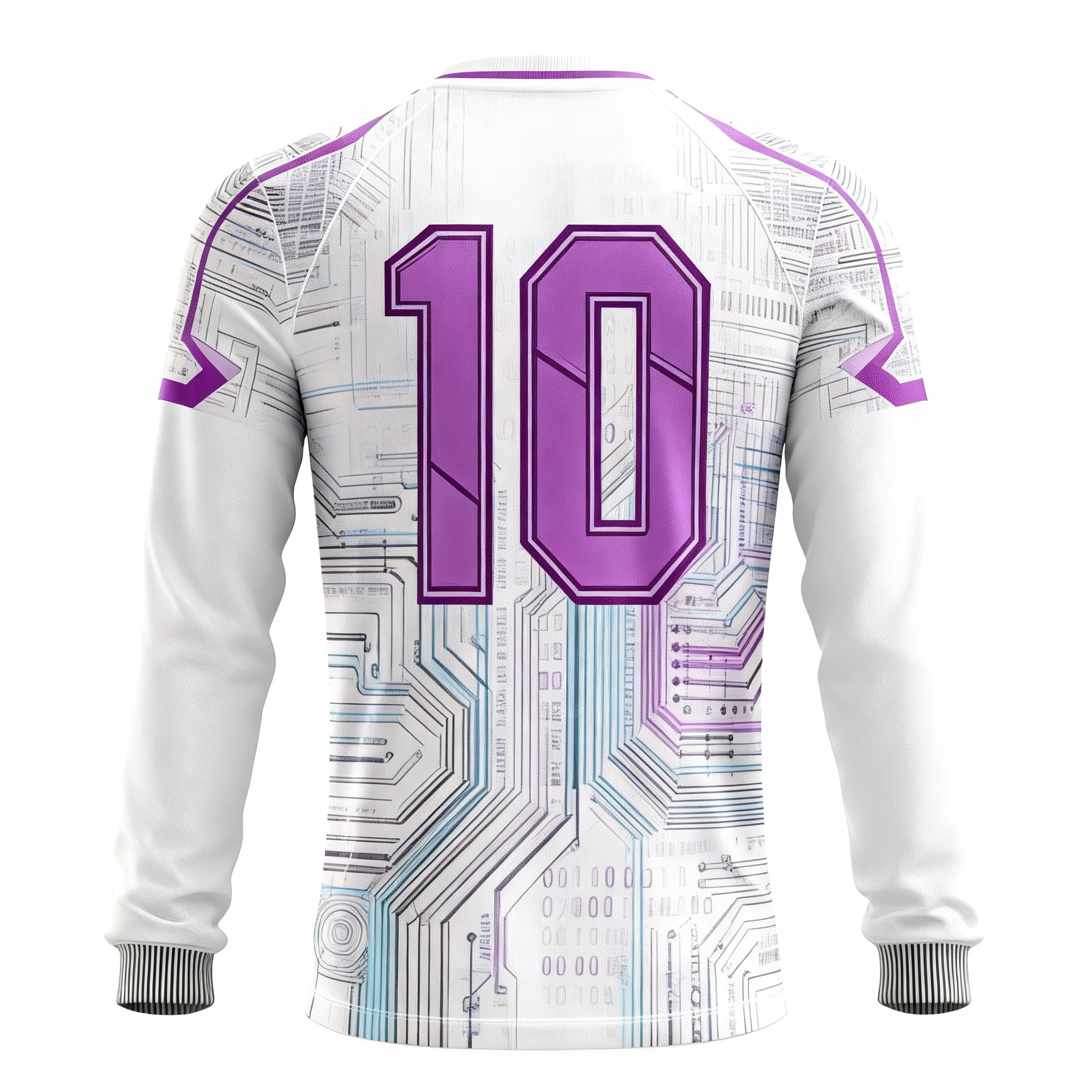 Women's Long Sleeve Jersey
