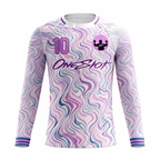 Women's Long Sleeve Jersey