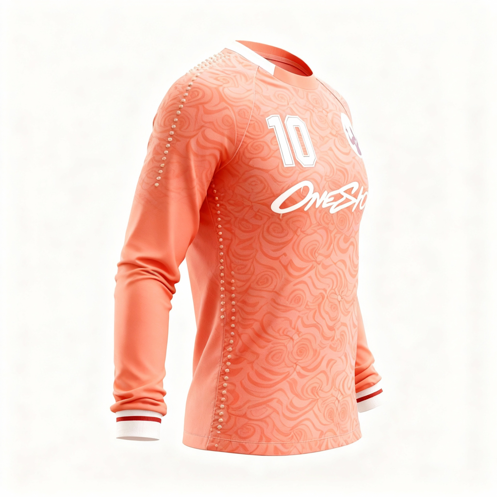 Women's Long Sleeve Jersey