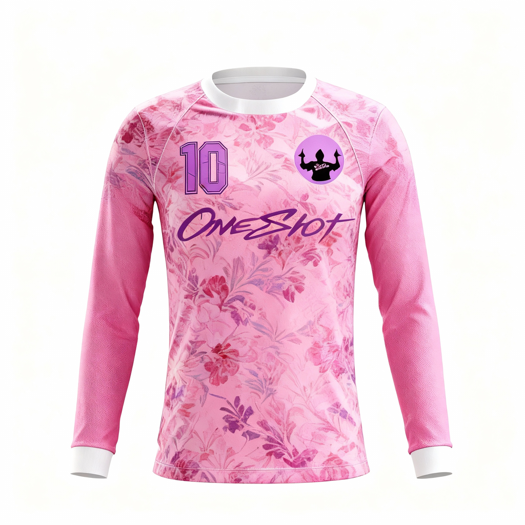 Women's Long Sleeve Jersey