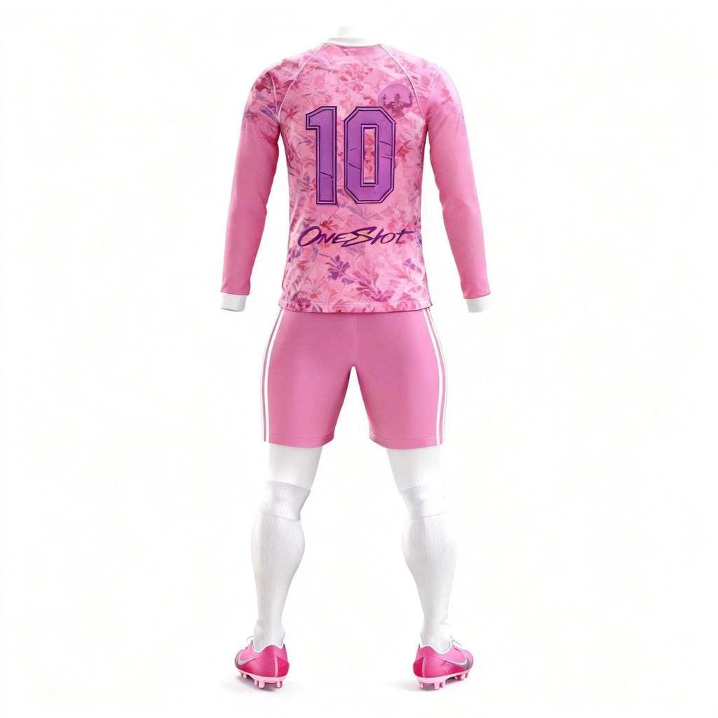 Women's Long Sleeve Jersey