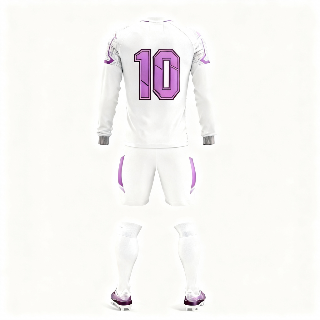 Women's Long Sleeve Jersey