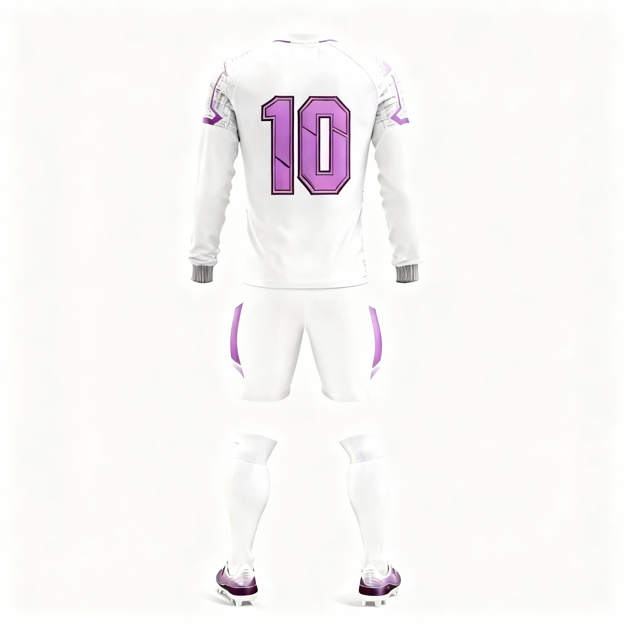 Women's Long Sleeve Jersey