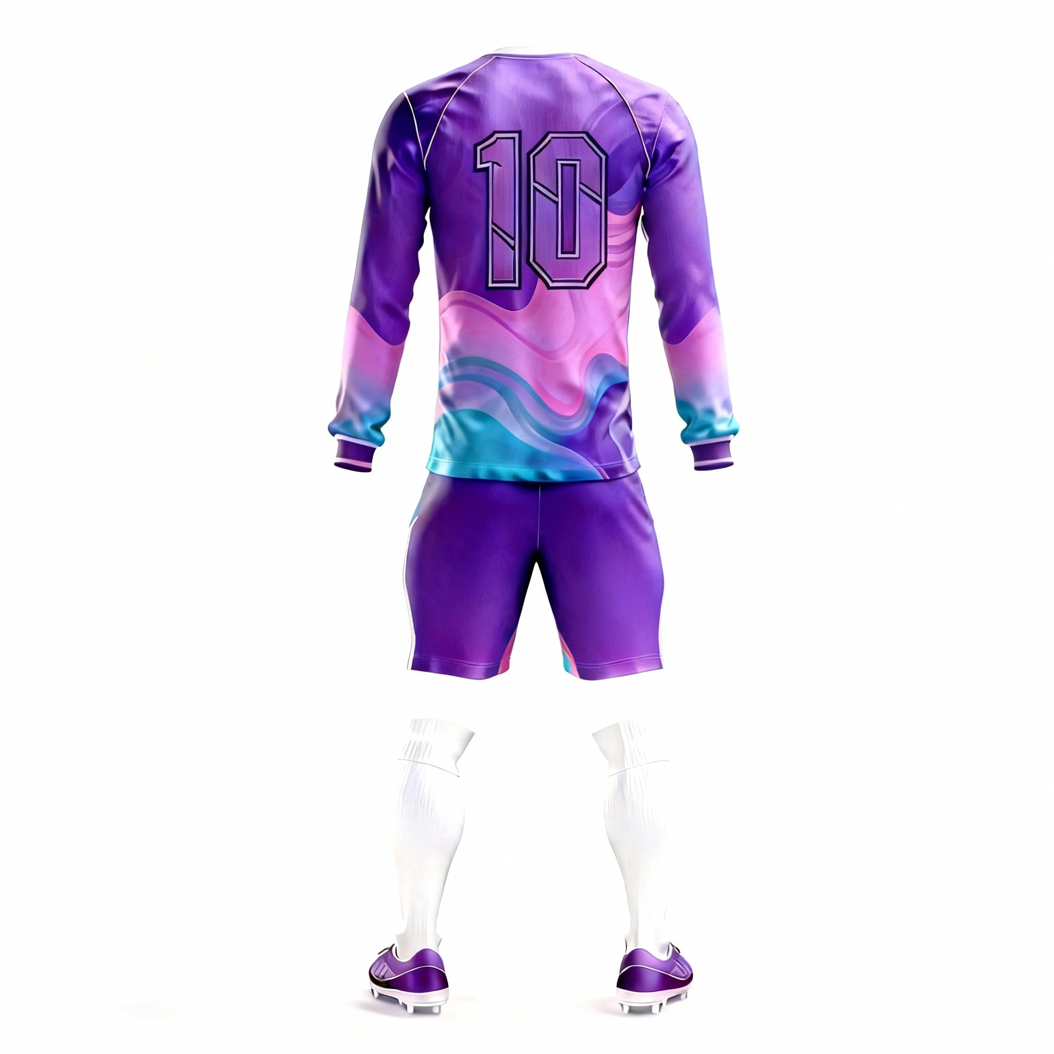 Women's Long Sleeve Jersey