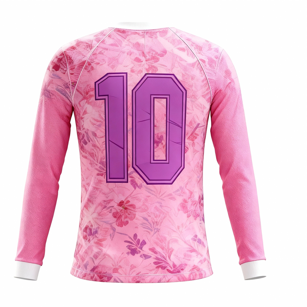 Women's Long Sleeve Jersey