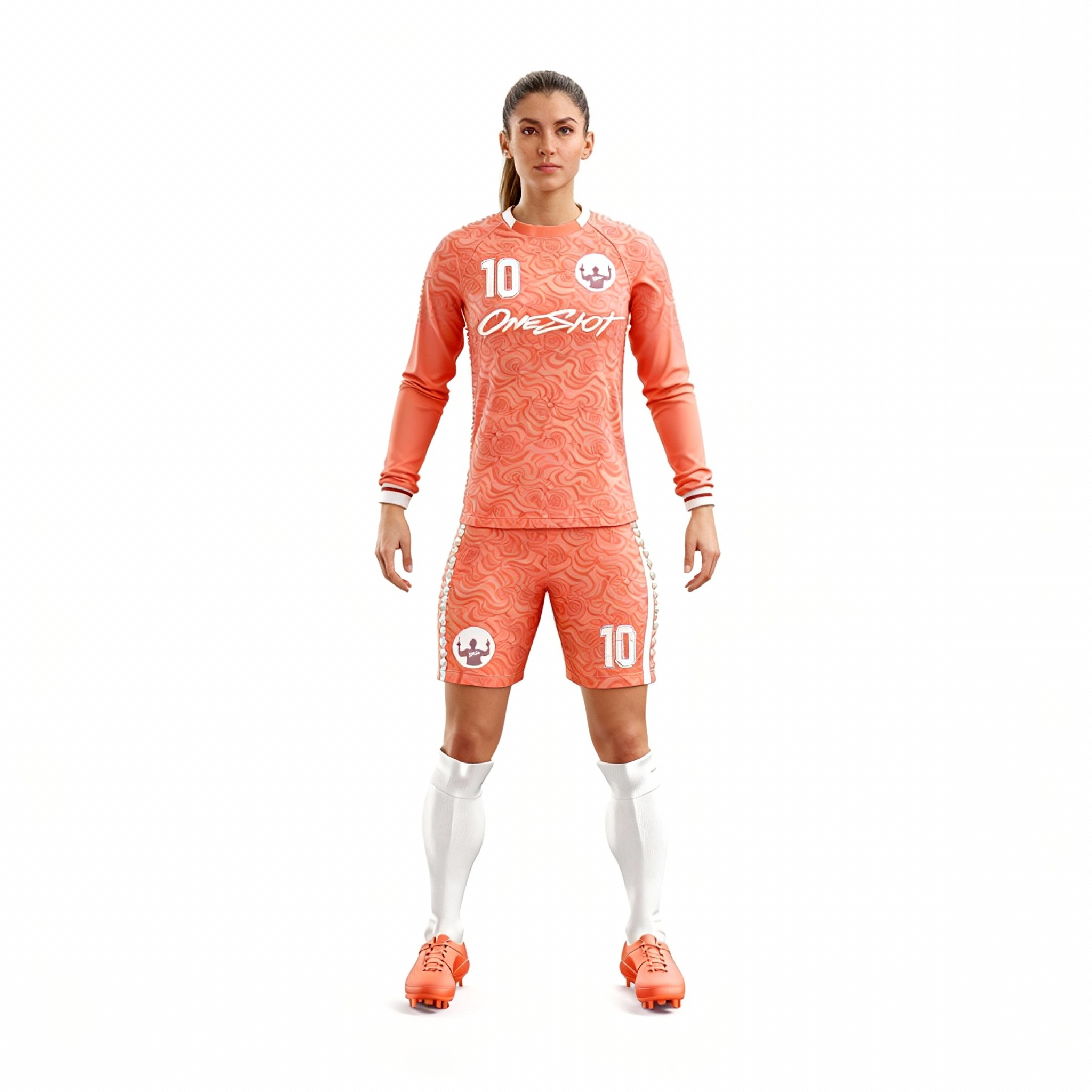 Women's Long Sleeve Jersey