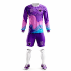 Women's Long Sleeve Jersey