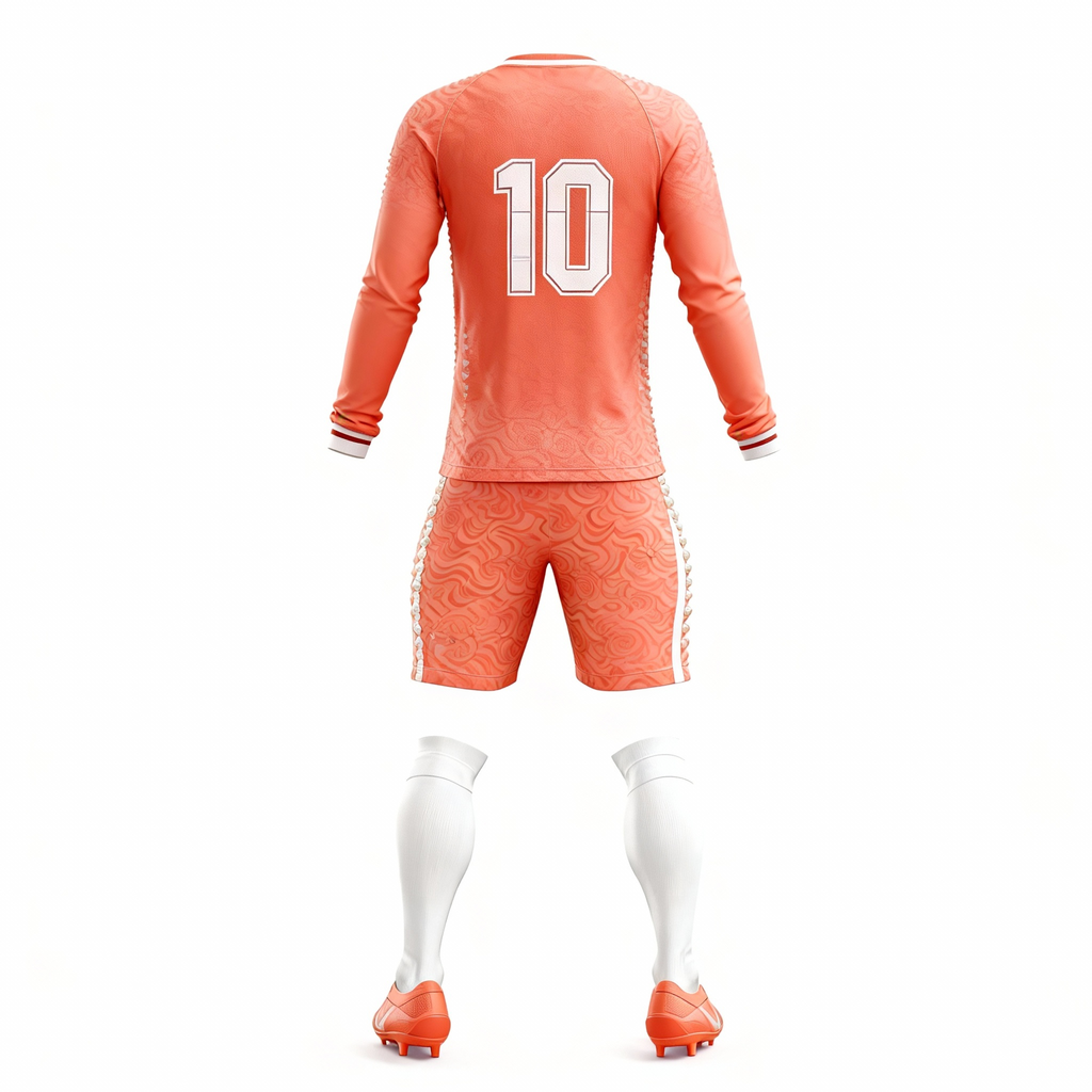 Women's Long Sleeve Jersey