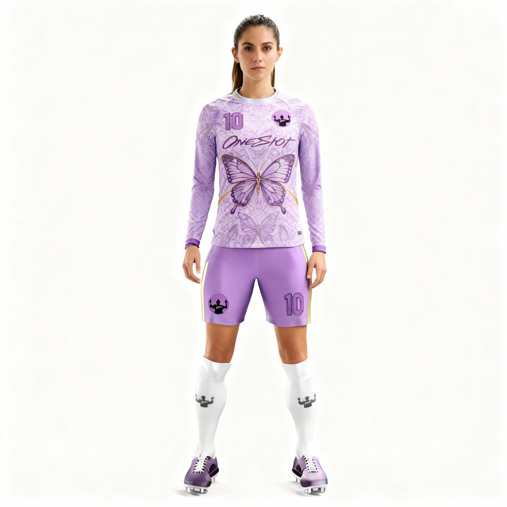 Women's Long Sleeve Jersey