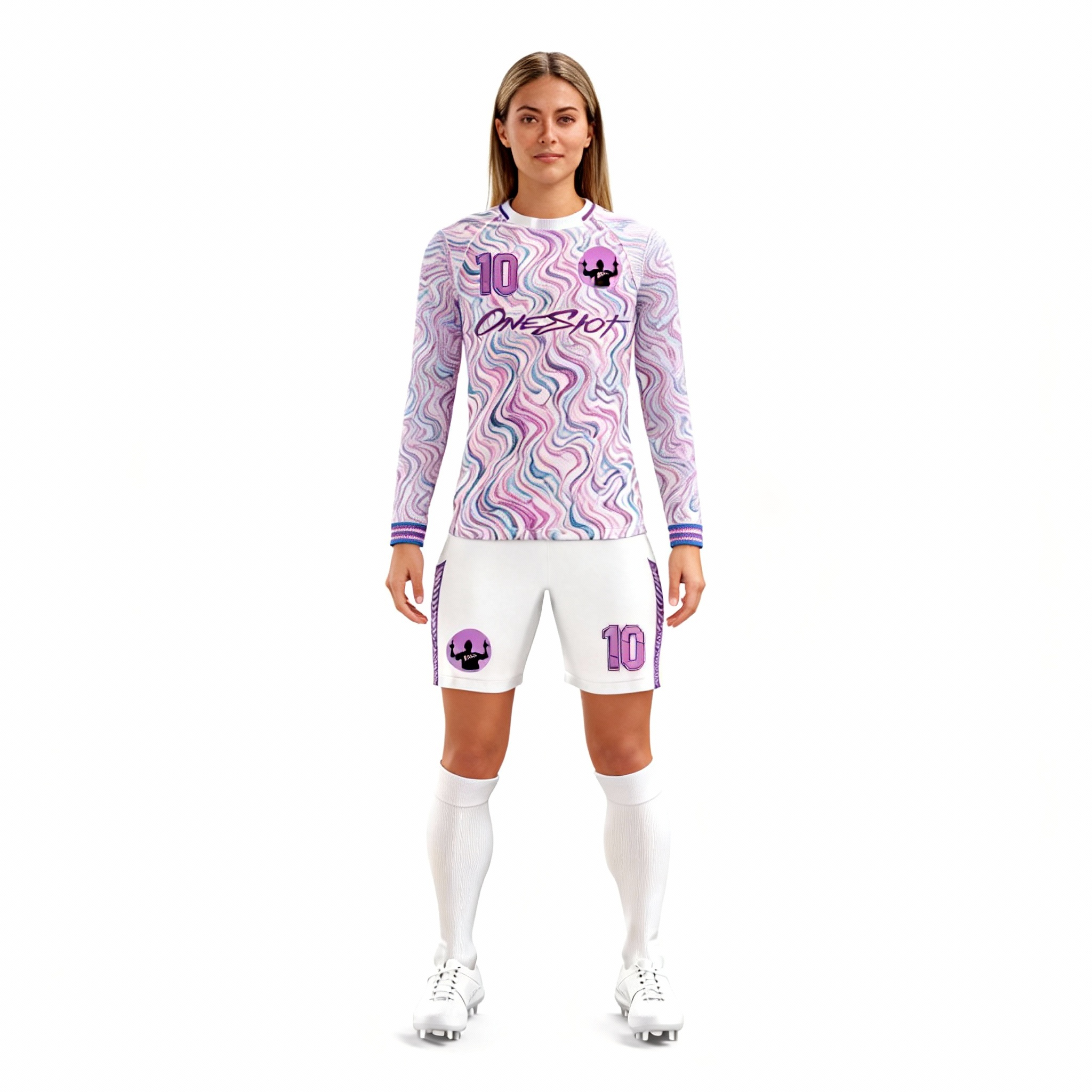 Women's Long Sleeve Jersey