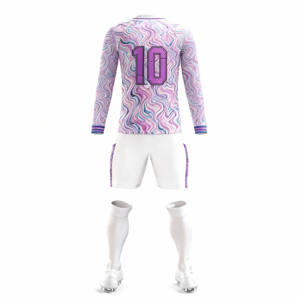 Women's Long Sleeve Jersey