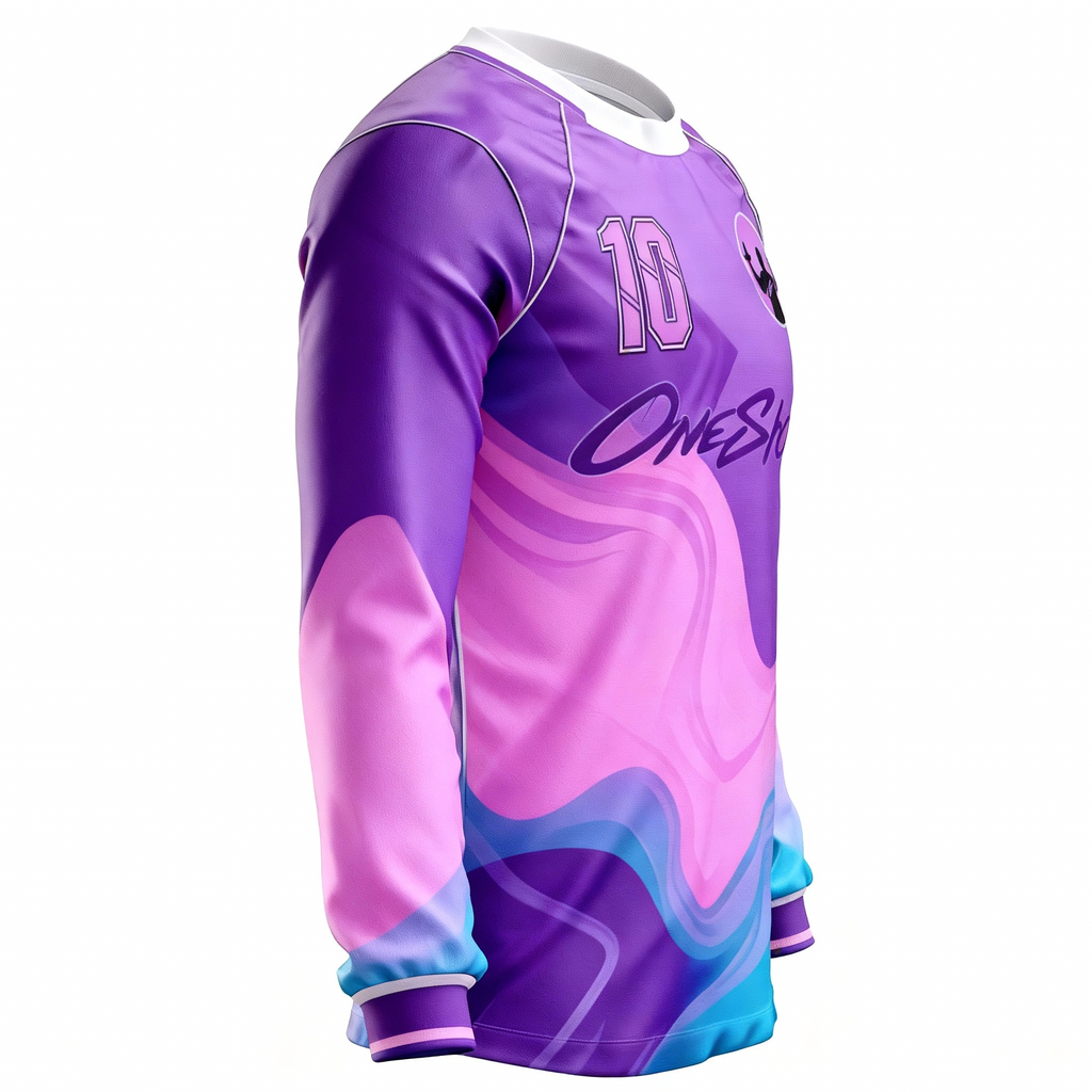 Women's Long Sleeve Jersey