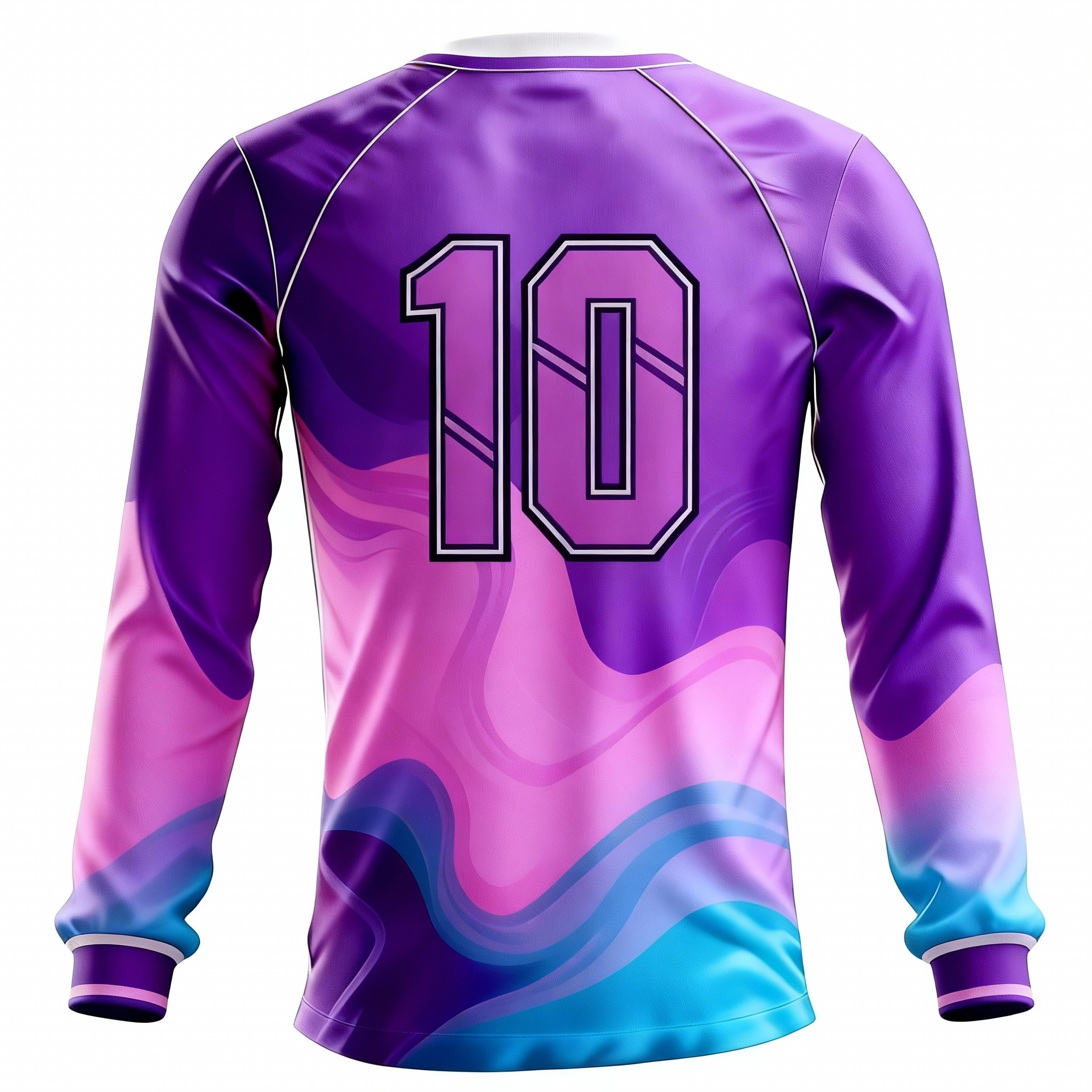 Women's Long Sleeve Jersey