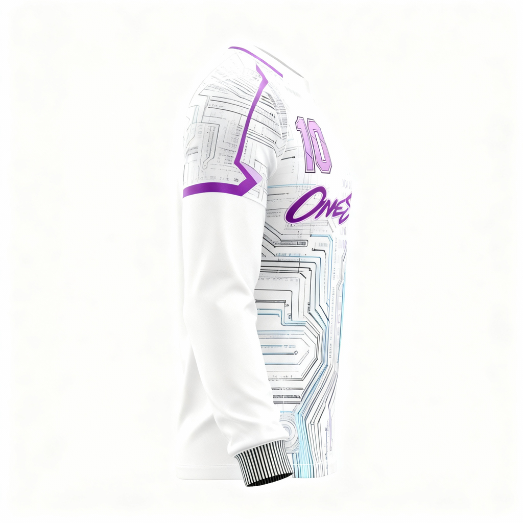 Women's Long Sleeve Jersey
