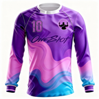 Women's Long Sleeve Jersey