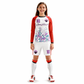 Youth Long Sleeve Jersey：Street Lightning
