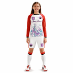 Youth Long Sleeve Jersey：Street Lightning