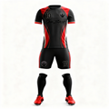 Color Series：Vivid Red & Classic Black