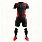 Color Series：Vivid Red & Classic Black