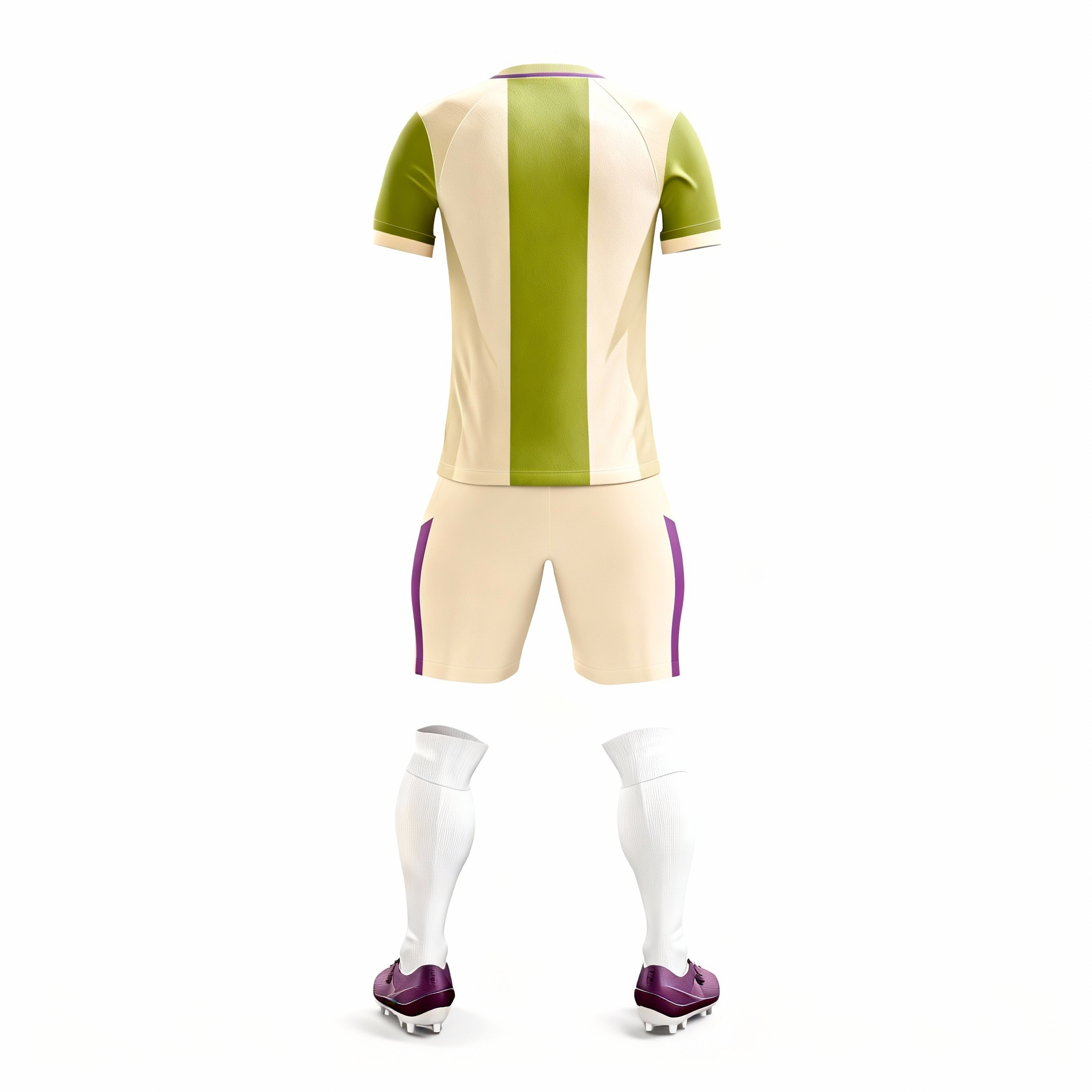 Color Series：Avocado Green