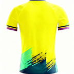 Color Series：Bright Lemon Yellow
