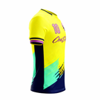 Color Series：Bright Lemon Yellow