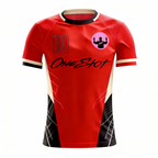 Color Series：Vivid Red & Classic Black