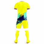 Color Series：Bright Lemon Yellow