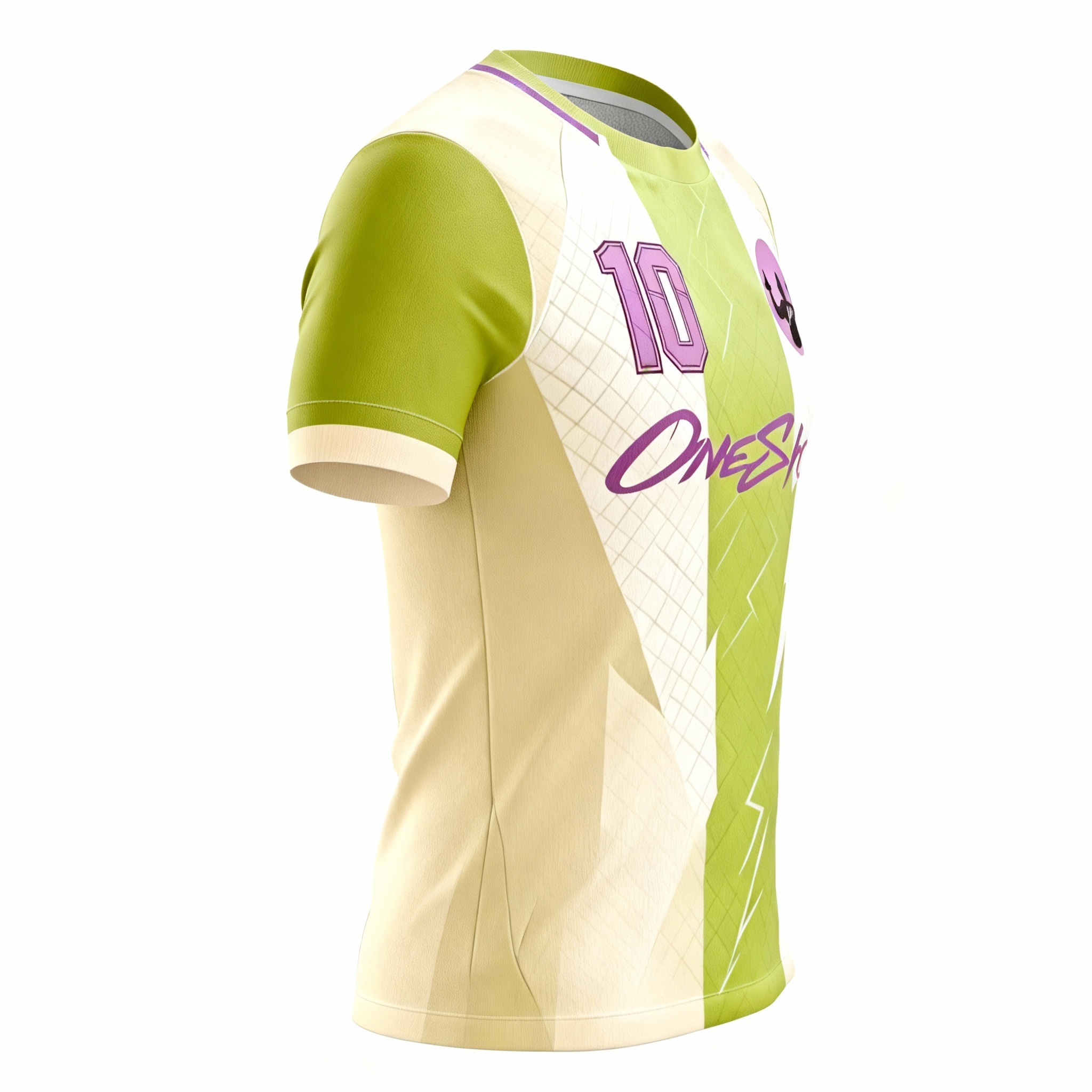 Color Series：Avocado Green