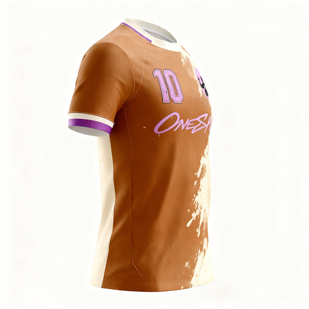 Color Series：Warm Brown & Soft Apricot Beige
