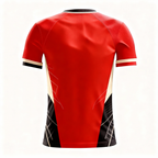 Color Series：Vivid Red & Classic Black