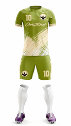 Color Series：Avocado Green