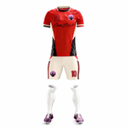 Color Series：Vivid Red & Classic Black