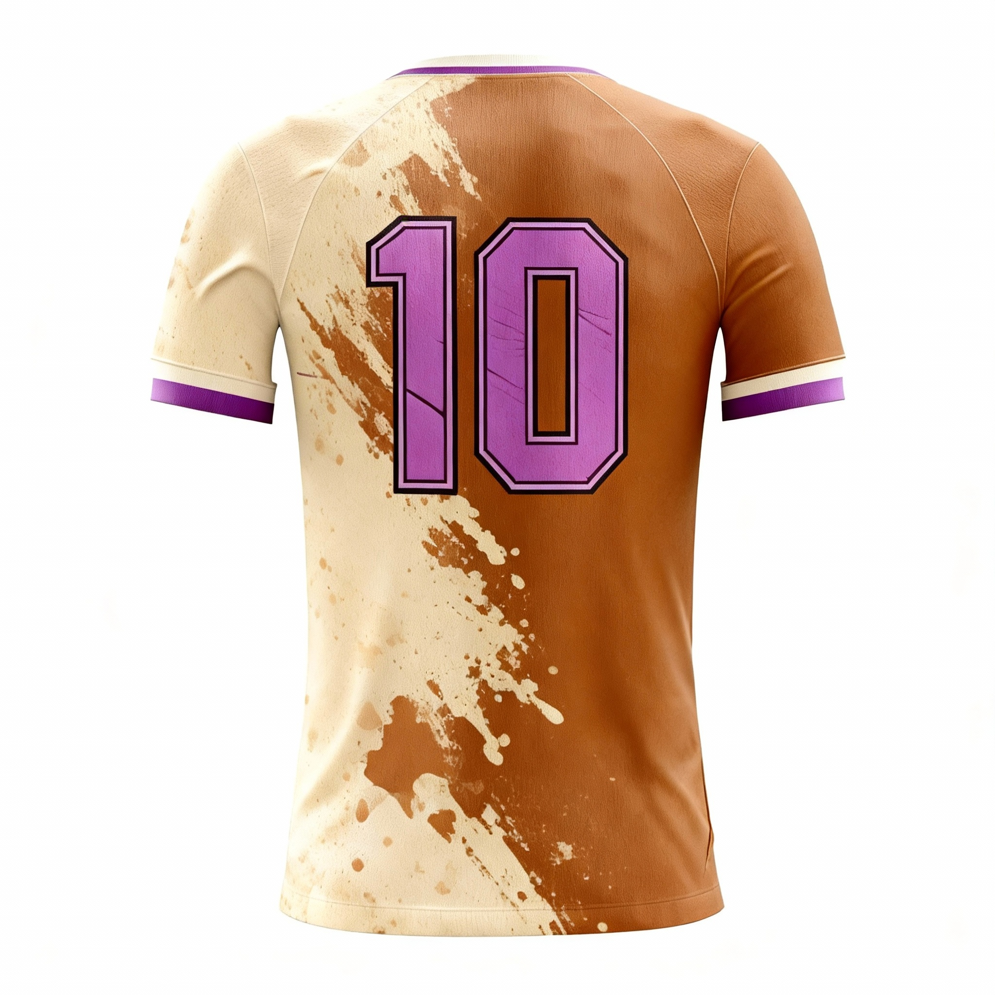Color Series：Warm Brown & Soft Apricot Beige