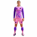 Youth Long Sleeve Jersey：Vaporwave Aesthetics