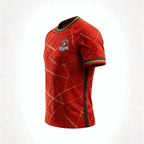 2026 World Cup Collection:Portugal Home Fan Jersey